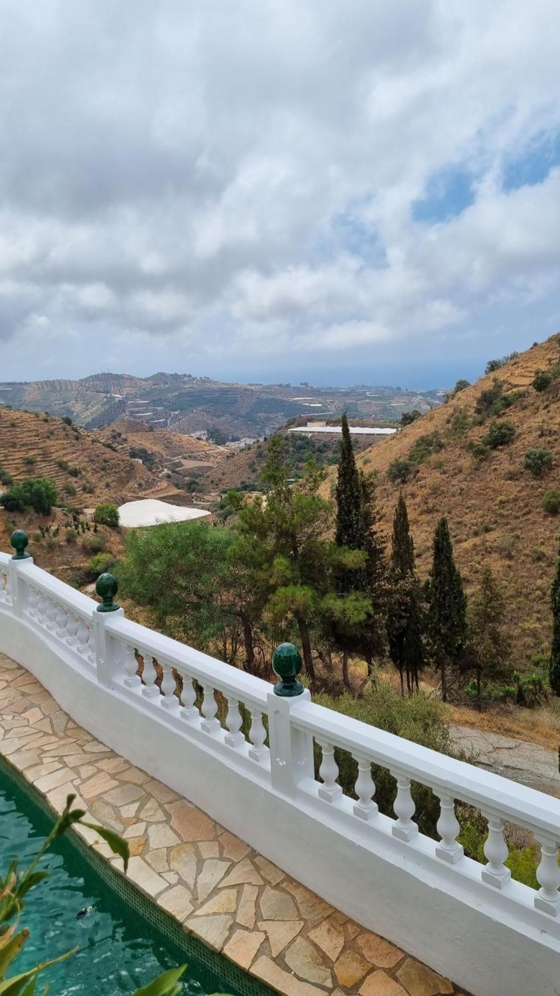 La Buena Vida. Leilighet Málaga Eksteriør bilde