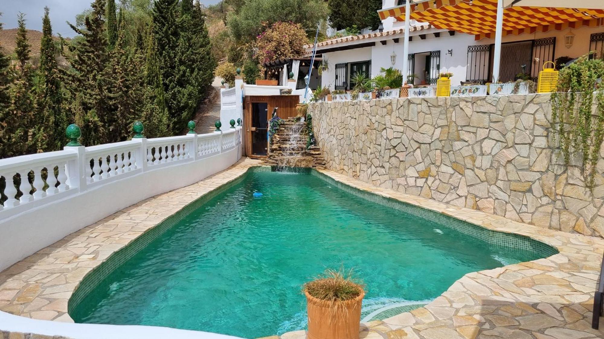 La Buena Vida. Leilighet Málaga Eksteriør bilde