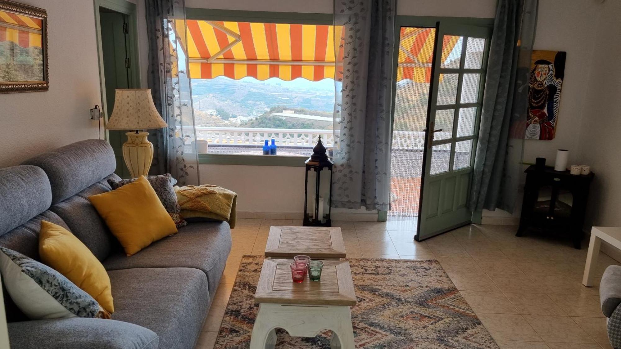 La Buena Vida. Leilighet Málaga Eksteriør bilde