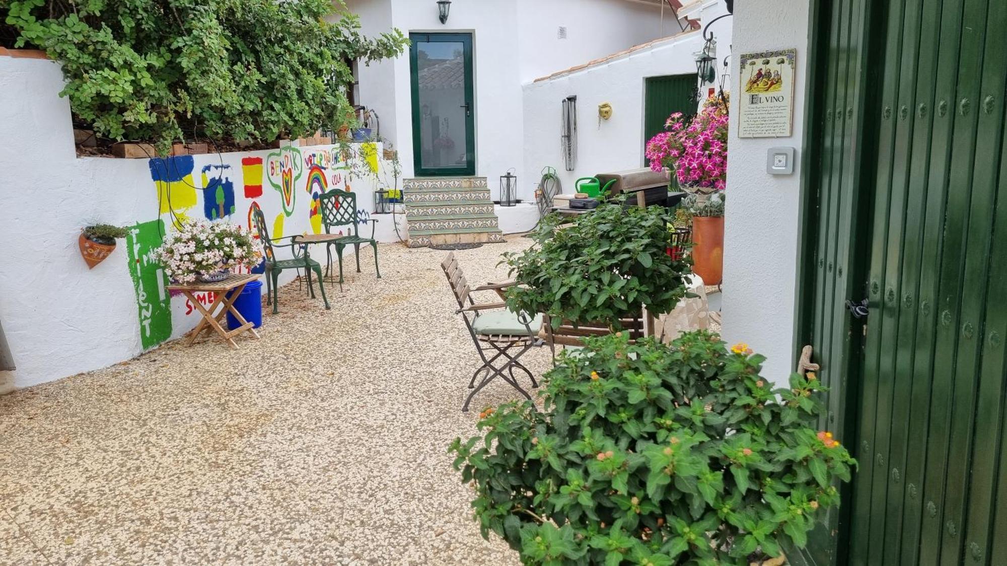 La Buena Vida. Leilighet Málaga Eksteriør bilde